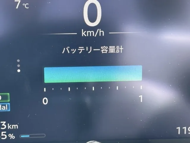 サクラ(ニッサン)X中古車 17