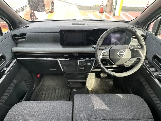 サクラ(ニッサン)X中古車 5