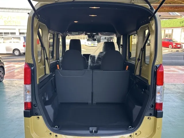 N-VAN(ホンダ)FUN 届出済未使用車 10