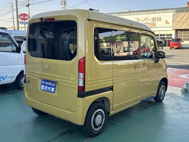 N-VAN(ホンダ)FUN 届出済未使用車 14