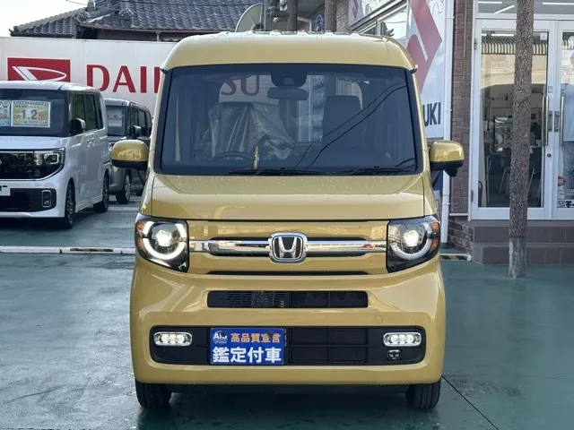 N-VAN(ホンダ)FUN 届出済未使用車 28