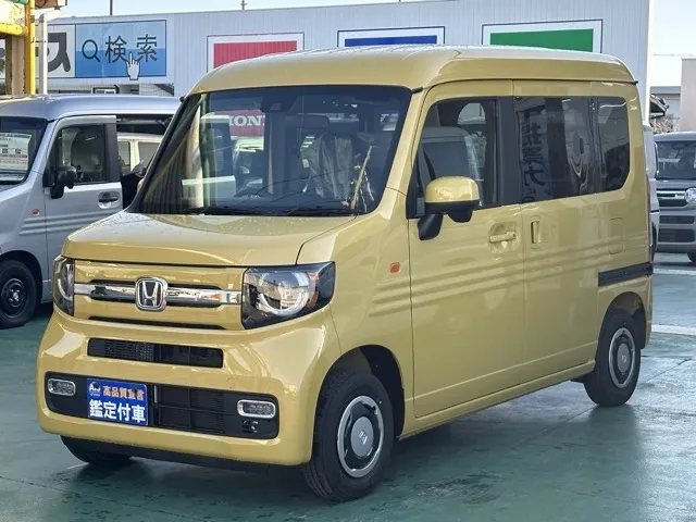 N-VAN(ホンダ)FUN 届出済未使用車 1