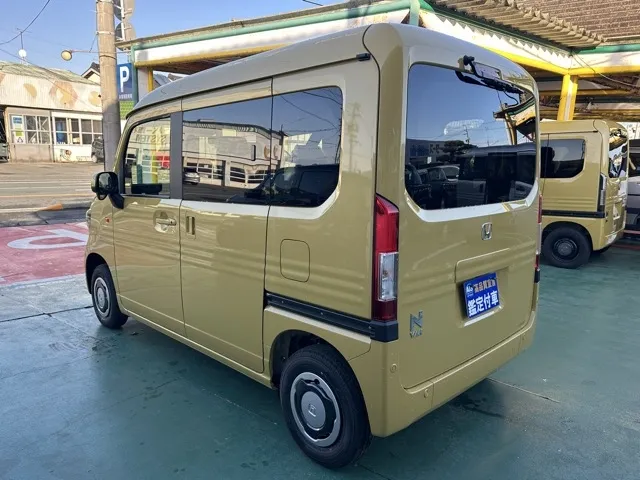 N-VAN(ホンダ)FUN 届出済未使用車 2