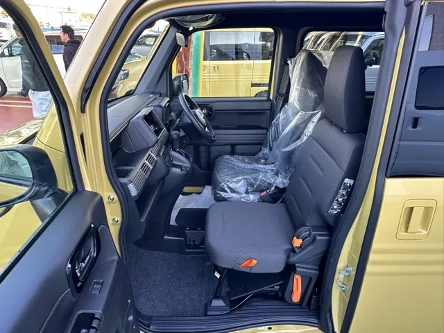 N-VAN(ホンダ)FUN 届出済未使用車 3