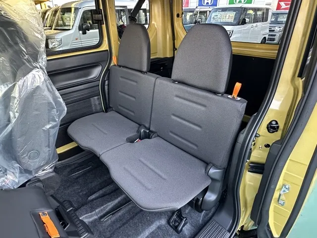 N-VAN(ホンダ)FUN 届出済未使用車 4
