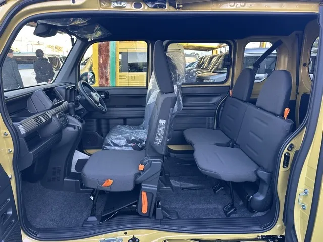 N-VAN(ホンダ)FUN 届出済未使用車 5