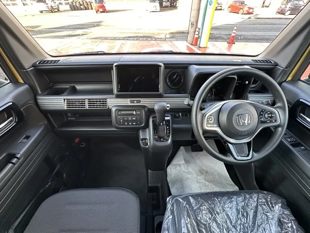 N-VAN(ホンダ)FUN 届出済未使用車 6