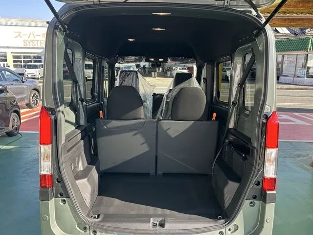 N-VAN(ホンダ)FUN 届出済未使用車 10