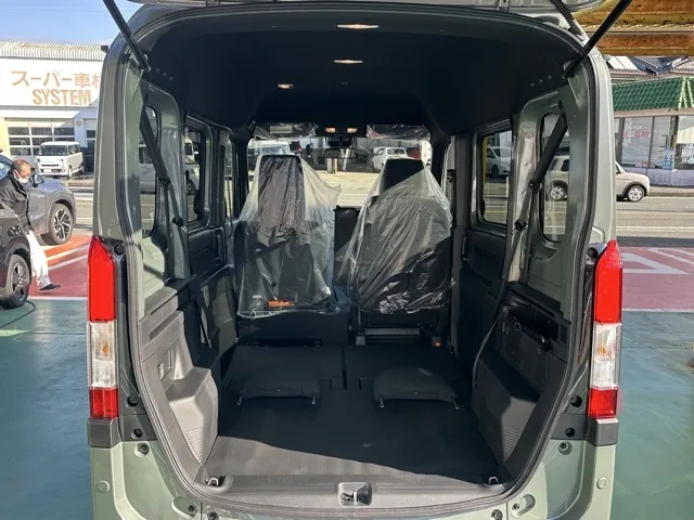 N-VAN(ホンダ)FUN 届出済未使用車 11