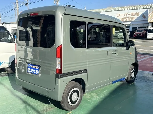 N-VAN(ホンダ)FUN 届出済未使用車 14