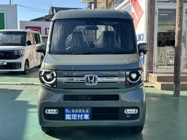 N-VAN(ホンダ)FUN 届出済未使用車 28