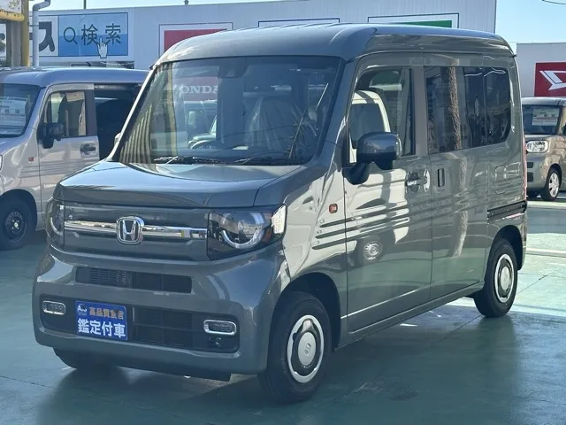 N-VAN(ホンダ)FUN 届出済未使用車 1