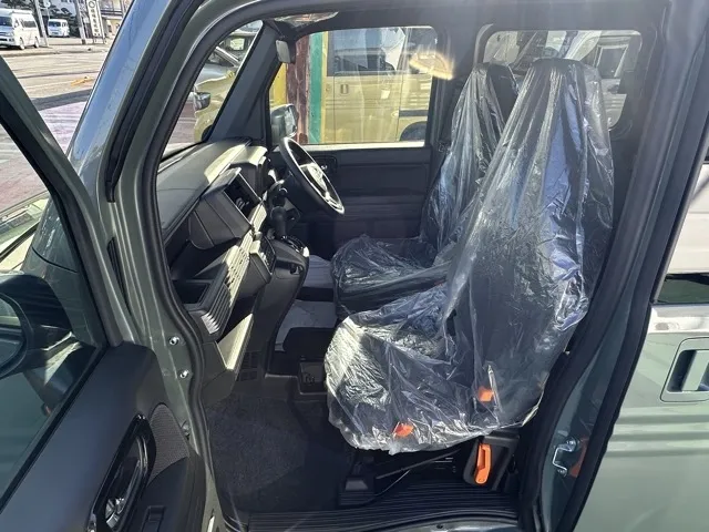 N-VAN(ホンダ)FUN 届出済未使用車 3