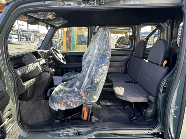 N-VAN(ホンダ)FUN 届出済未使用車 5