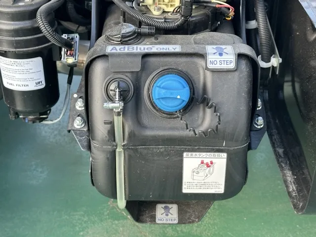 キャンター(三菱)全低床キョウカダンプ ３ｔ登録済未使用車 14