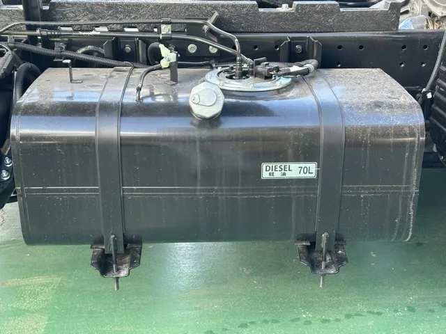 キャンター(三菱)全低床キョウカダンプ ３ｔ登録済未使用車 15