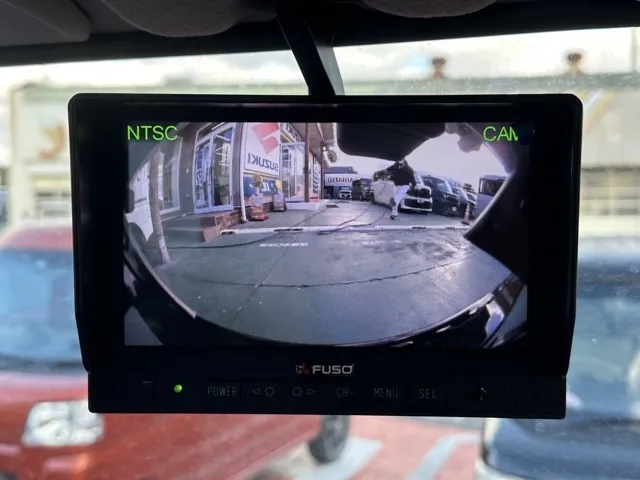 キャンター(三菱)全低床キョウカダンプ ３ｔ登録済未使用車 21