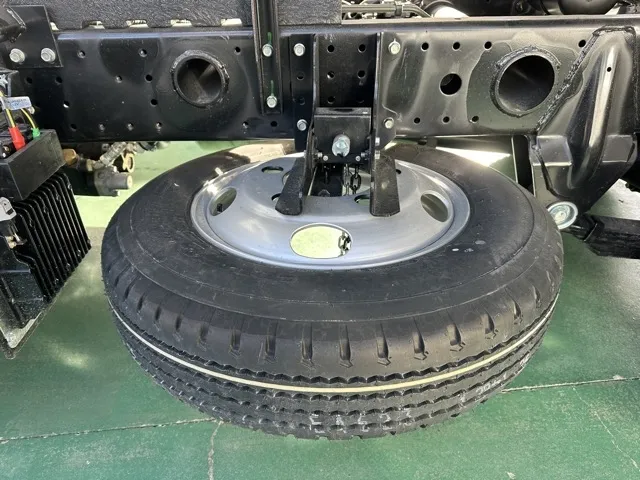 キャンター(三菱)全低床キョウカダンプ ３ｔ登録済未使用車 8