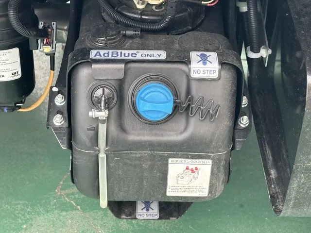 キャンター(三菱)全低床キョウカダンプ ２ｔレンタ登録済未使用車 13