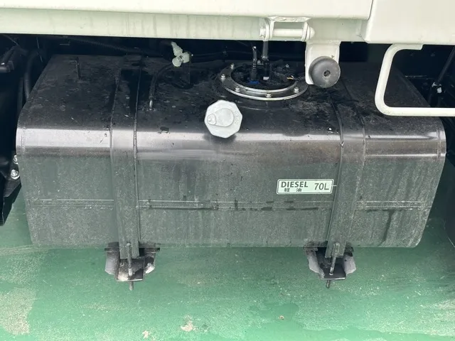 キャンター(三菱)全低床キョウカダンプ ２ｔレンタ登録済未使用車 14