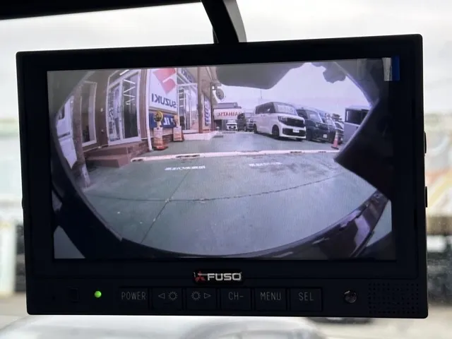 キャンター(三菱)全低床キョウカダンプ ２ｔレンタ登録済未使用車 16