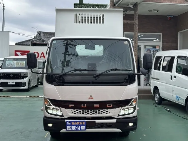 キャンター(三菱)全低床キョウカダンプ ２ｔレンタ登録済未使用車 28