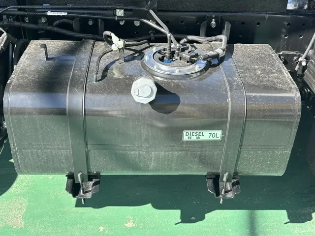 キャンター(三菱)高床キョウカダンプ ３ｔ登録済未使用車 10