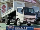 キャンター未使用車