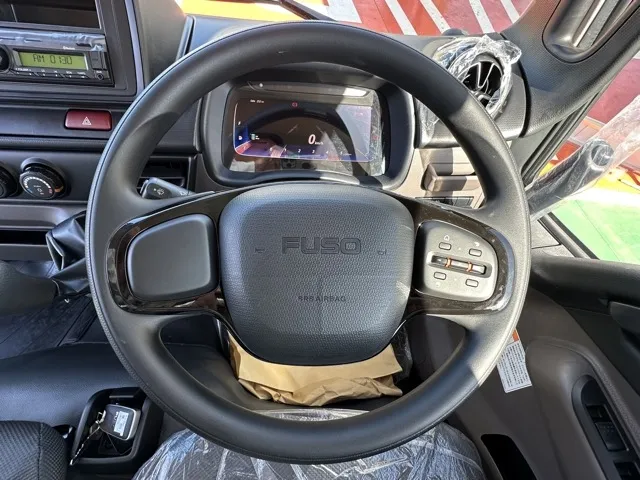 キャンター(三菱)高床キョウカダンプ ３ｔ登録済未使用車 5