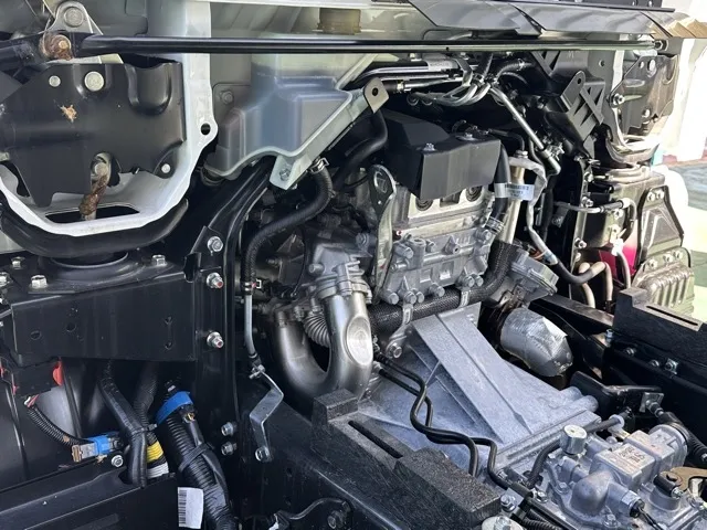 キャンター(三菱)高床キョウカダンプ ３ｔ登録済未使用車 6