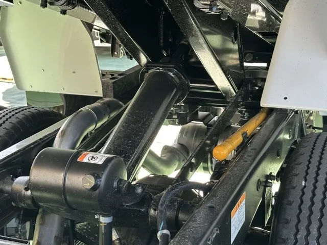 キャンター(三菱)高床キョウカダンプ ３ｔ登録済未使用車 7