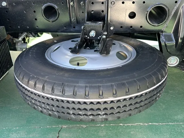 キャンター(三菱)高床キョウカダンプ ３ｔ登録済未使用車 8