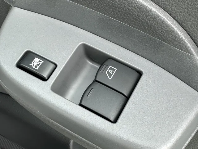 バネット(ニッサン)GX アウトドアブラックED スマートキー センターコンソールBOX登録済未使用車 12