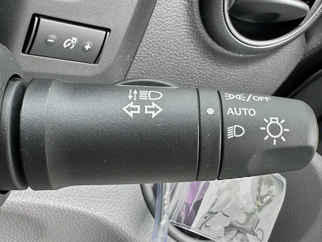 バネット(ニッサン)GX アウトドアブラックED スマートキー センターコンソールBOX登録済未使用車 17