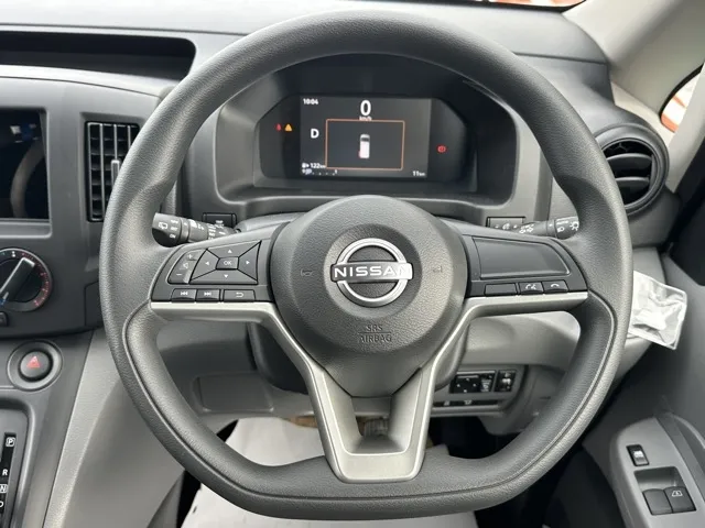 バネット(ニッサン)GX アウトドアブラックED スマートキー センターコンソールBOX登録済未使用車 7