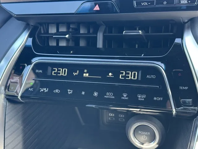 ハリアー(トヨタ)Z レザーパッケージ中古車 18