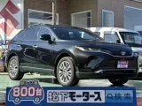 ハリアー未使用車