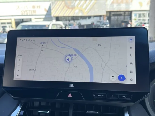 ハリアー(トヨタ)Z レザーパッケージ中古車 24