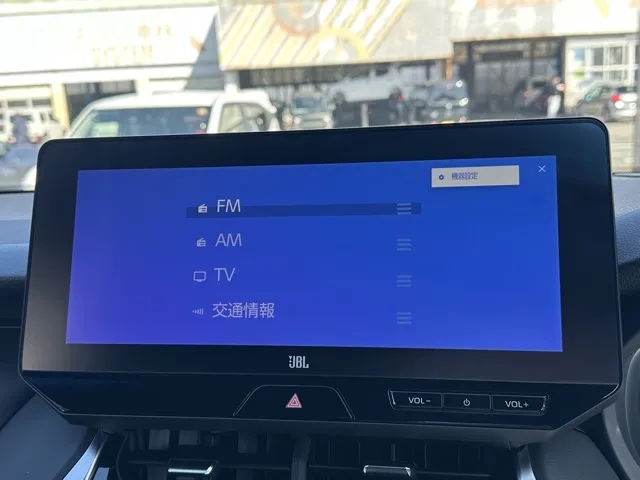 ハリアー(トヨタ)Z レザーパッケージ中古車 25