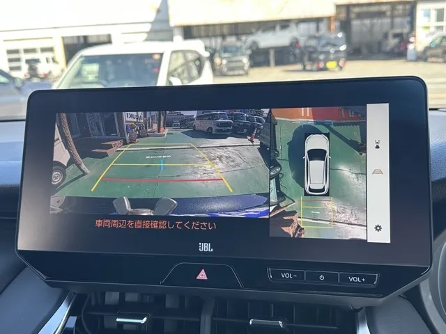 ハリアー(トヨタ)Z レザーパッケージ中古車 27