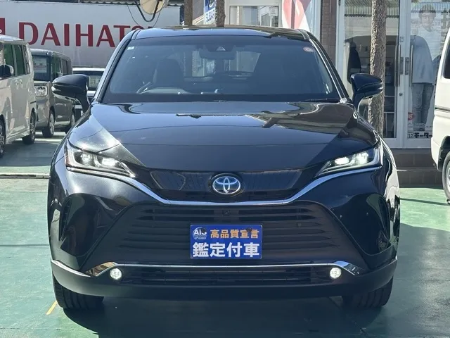 ハリアー(トヨタ)Z レザーパッケージ中古車 29