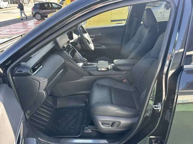 ハリアー(トヨタ)Z レザーパッケージ中古車 3