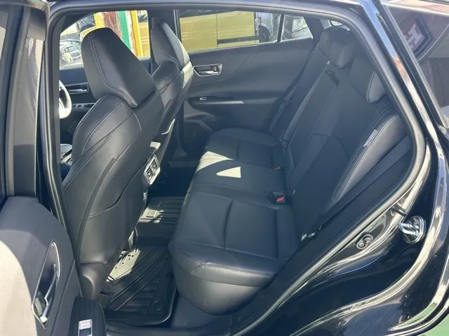 ハリアー(トヨタ)Z レザーパッケージ中古車 4