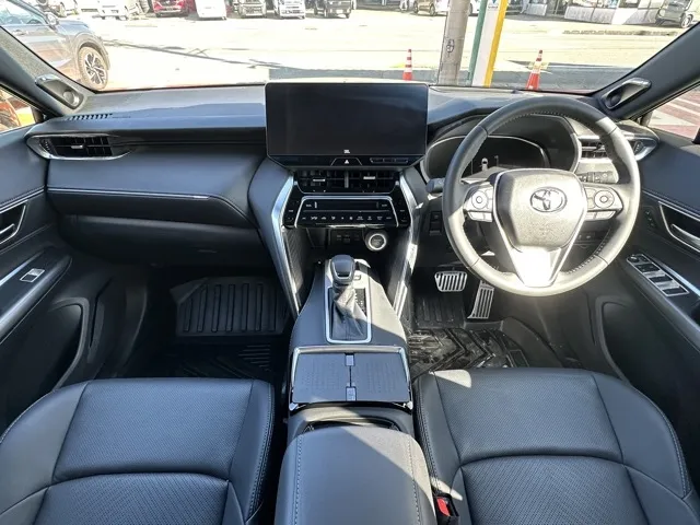 ハリアー(トヨタ)Z レザーパッケージ中古車 5