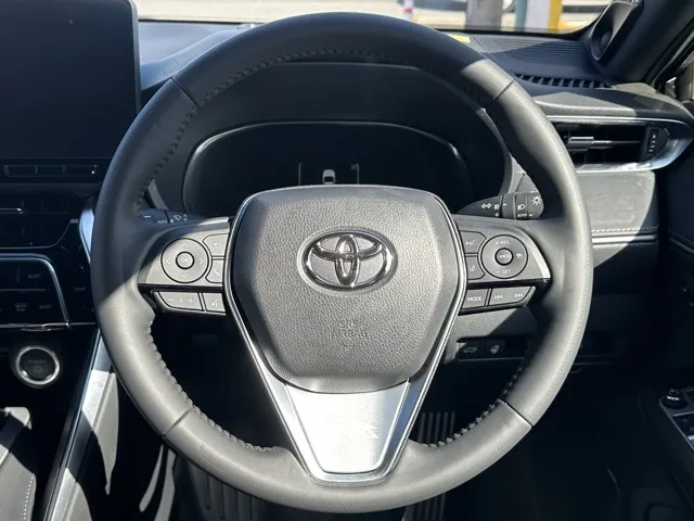 ハリアー(トヨタ)Z レザーパッケージ中古車 6