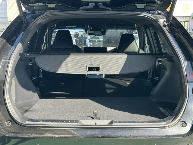 ハリアー(トヨタ)Z レザーパッケージ中古車 7