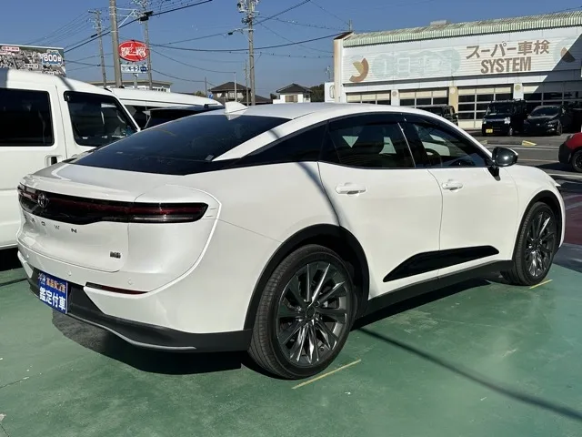 クラウン(トヨタ)G アドバンスド・レザーパッケージ中古車 10