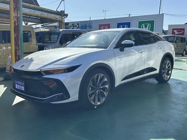 クラウン(トヨタ)G アドバンスド・レザーパッケージ中古車 1