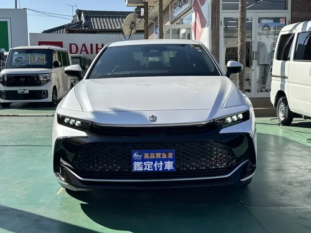 クラウン(トヨタ)G アドバンスド・レザーパッケージ中古車 29