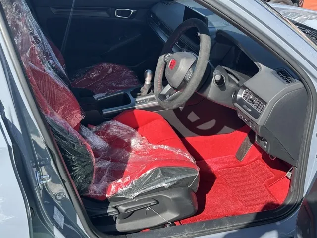 シビック(ホンダ)タイプR登録済未使用車 14